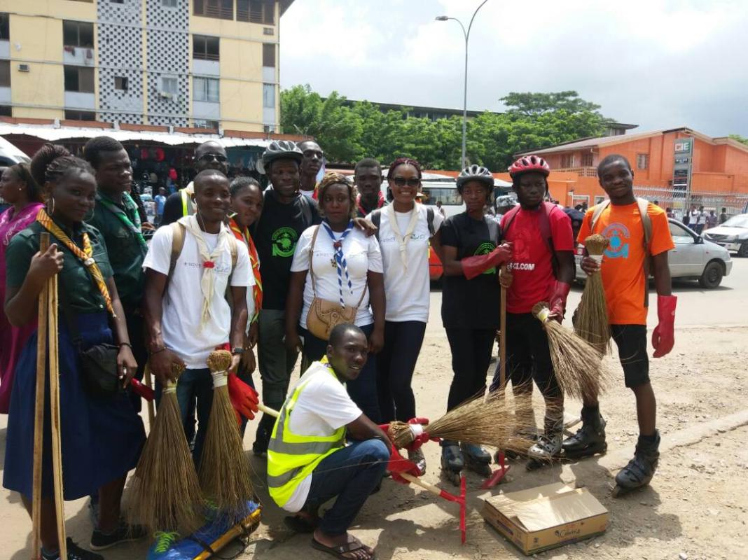 Journée de l'environnement