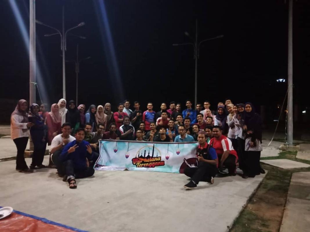 Bersama Eratkan Ukhwah