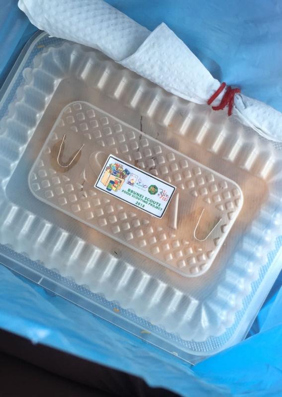 FOOD GIVEAWAYS FOR IFTAR 