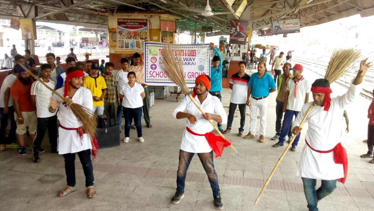 SWACHH BHARAT SUNDER BHARAT