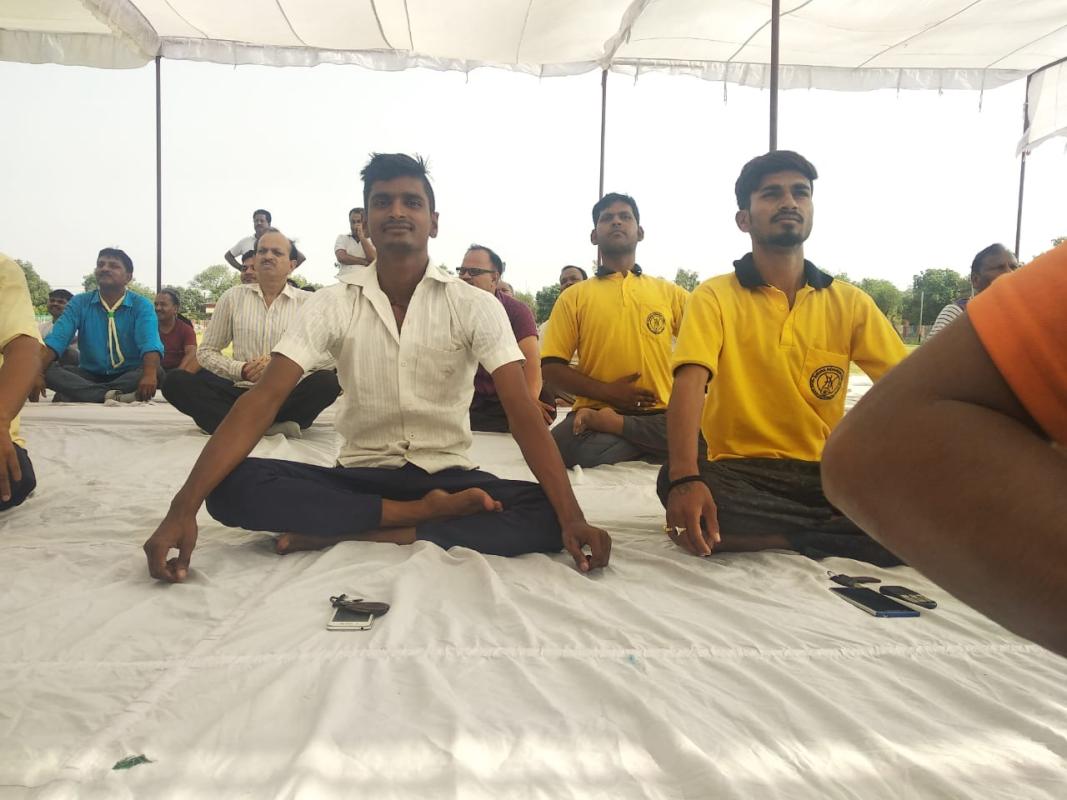 YOGA