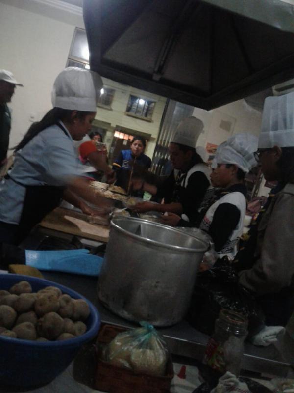 Por Un San Juan Sin Hambre