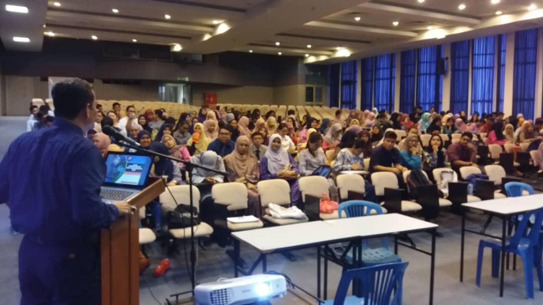 Taklimat Pelajar Baru 2018