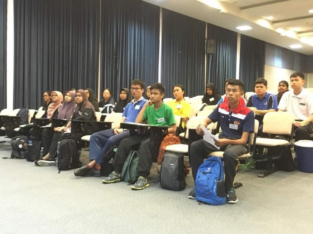 Minggu Orientasi Pelajar Baharu Sesi 2018 - Jawatankuasa Perwakilan Pelajar 3