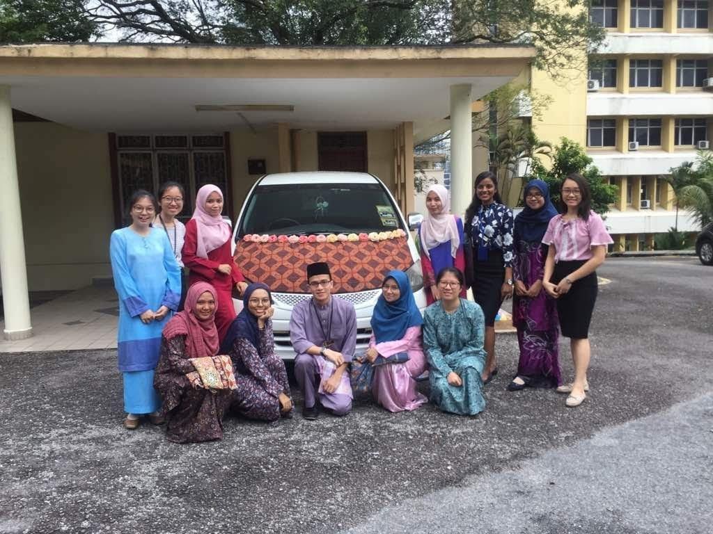 Majlis Persaraan Dr Seman 