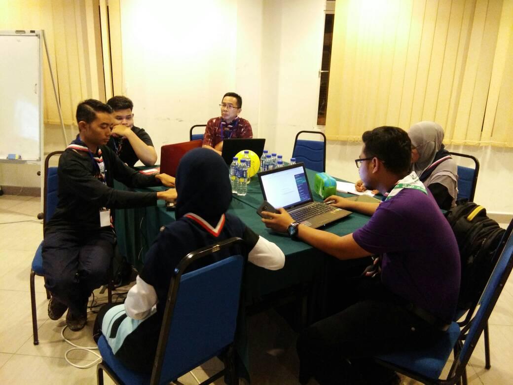 satu langkah mencipta sejarah