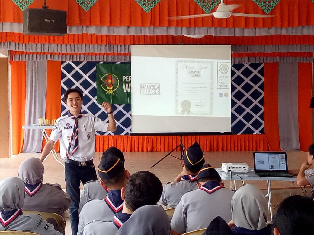 [WalkSide by Rovs Project : Update 2] 让我们一起宣传回收！