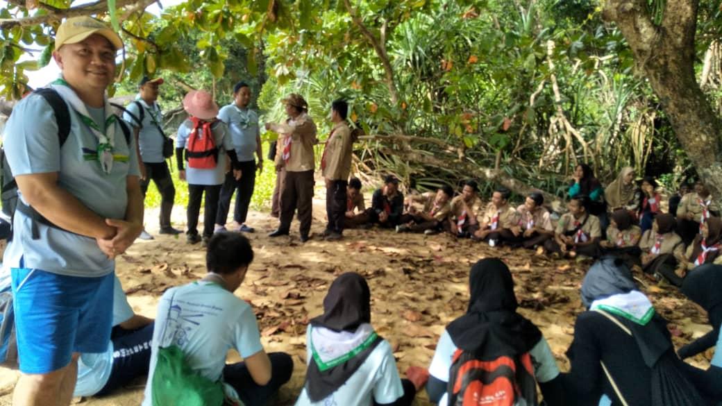 Eksplorasi Tanjung Datu MoP