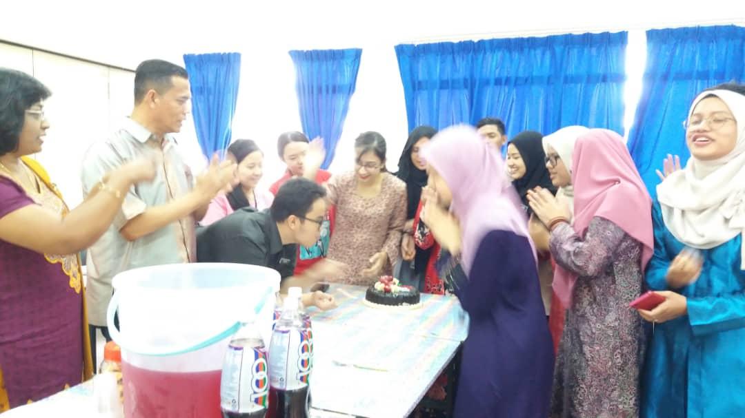 Jamuan Raya Mentor Mentee 2018
