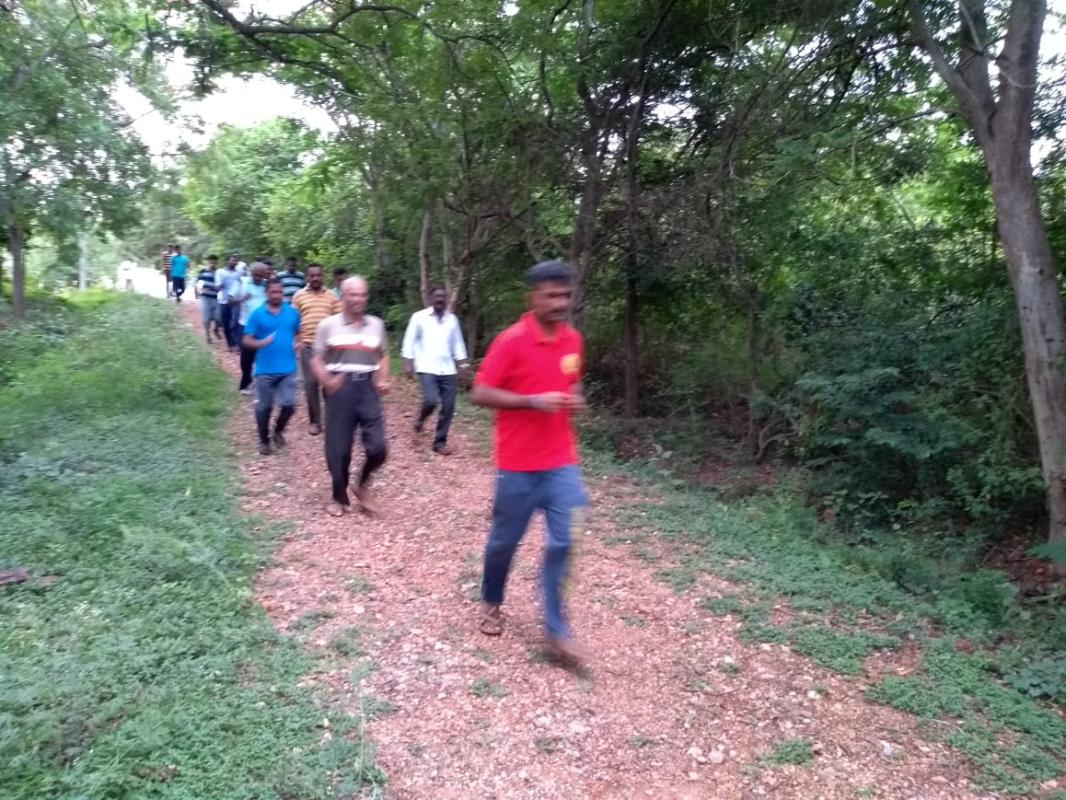 Sambutan Hari Guru IPBA