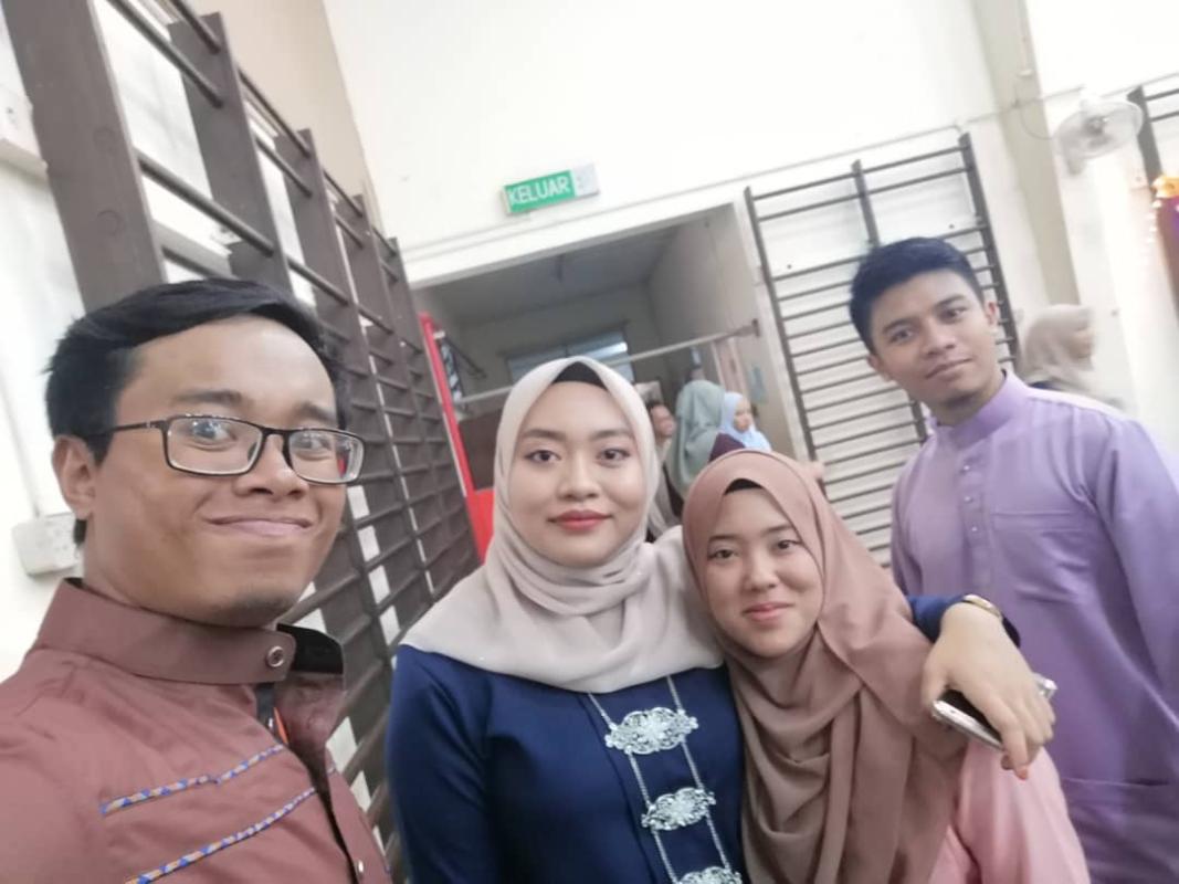 Sambutan Hari Raya IPGKBA