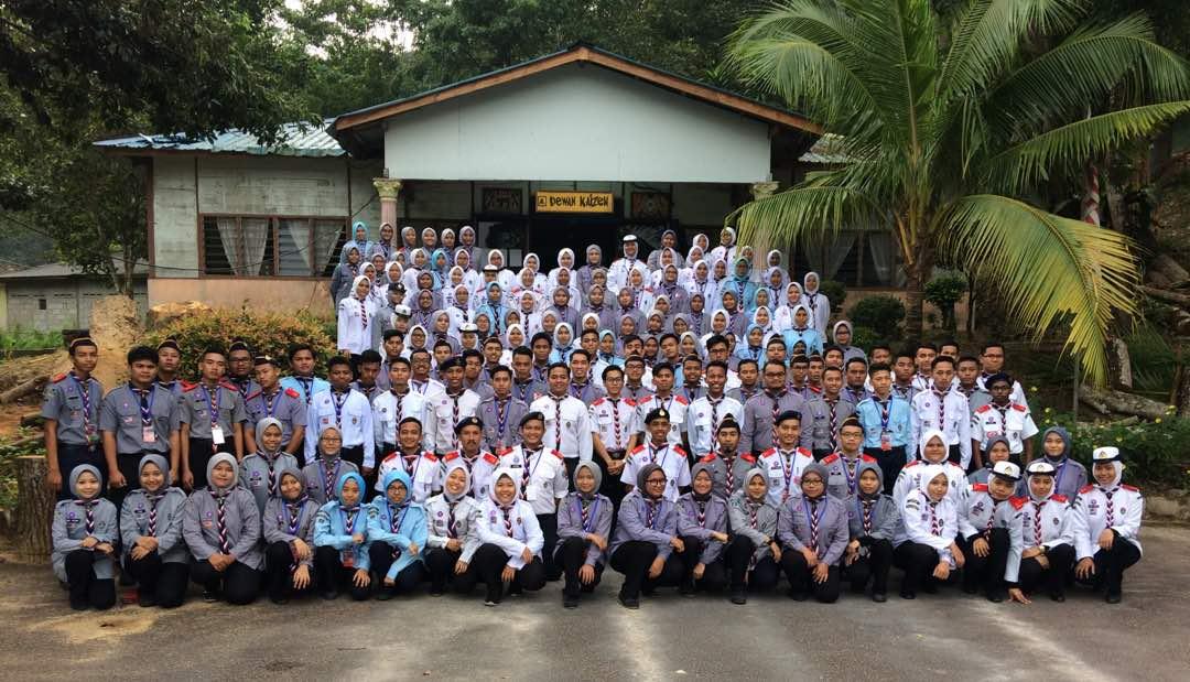 Perkhemahan Johor Viking dan Sambutan 100 Tahun Pengakap Dunia