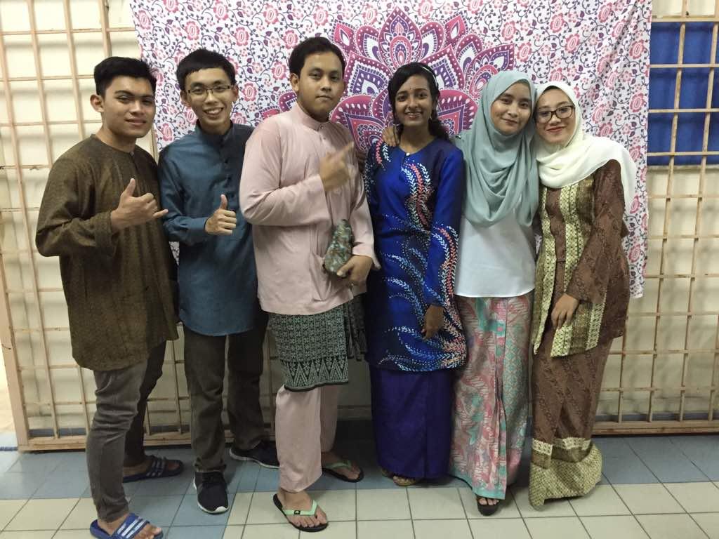 Sambutan Hari Raya 2018 IPGKBA