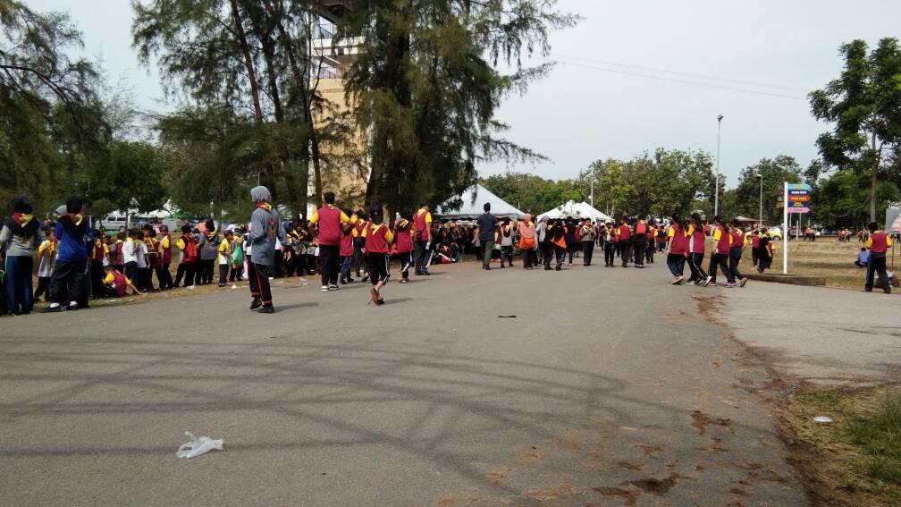 SUKARELAWAN KOROBORI : KOROBORI PENGAKAP KANAK-KANAK PERINGKAT KEBANGSAAN 2018