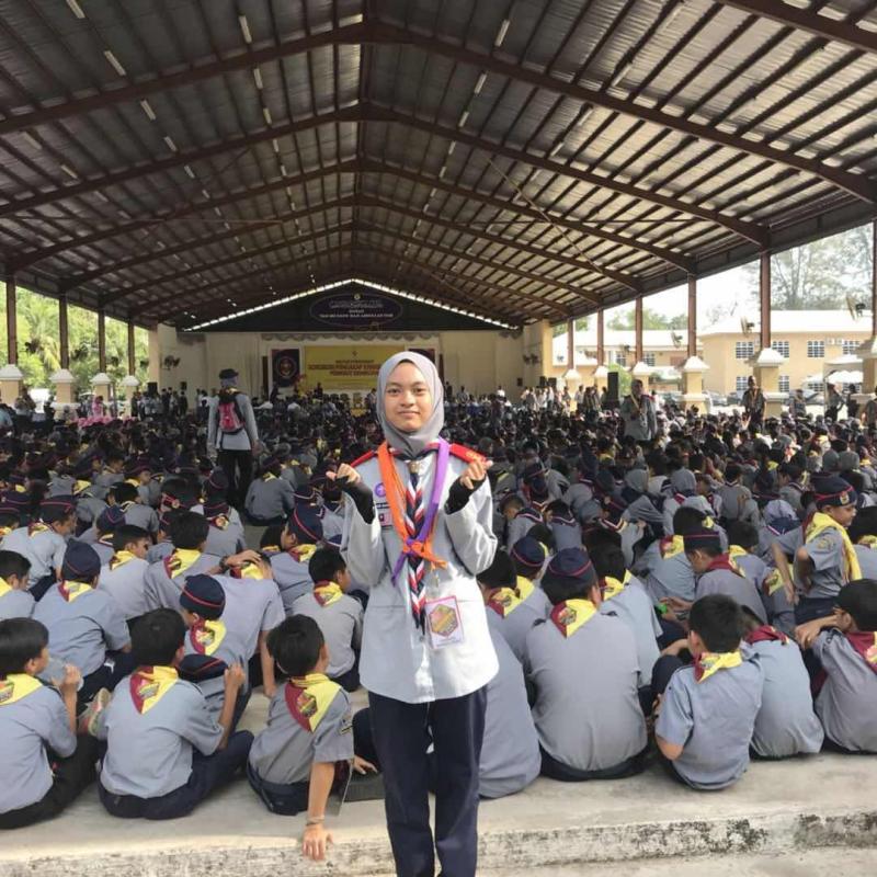 Kerana Senyumanmu Lebih Bermakna.