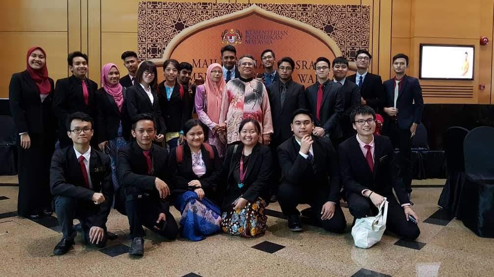 Jamuan Hari Raya Aidilfitri JPP bersama Warga KPM 