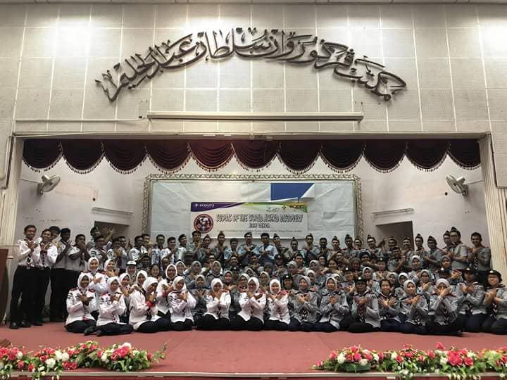 Anugerah Dunia khas untuk warga Malaysia!
