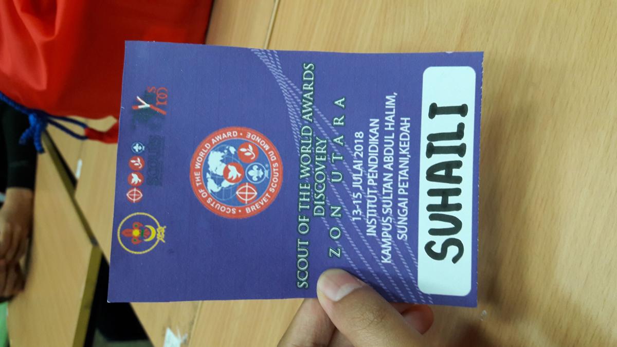 SWA? Susu Wildan Adik? 