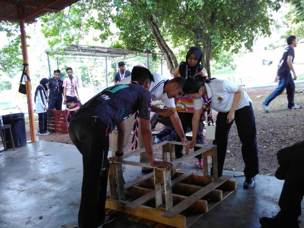 BERSAMA MEMACU MASA DEPAN YANG LEBIH CERAH