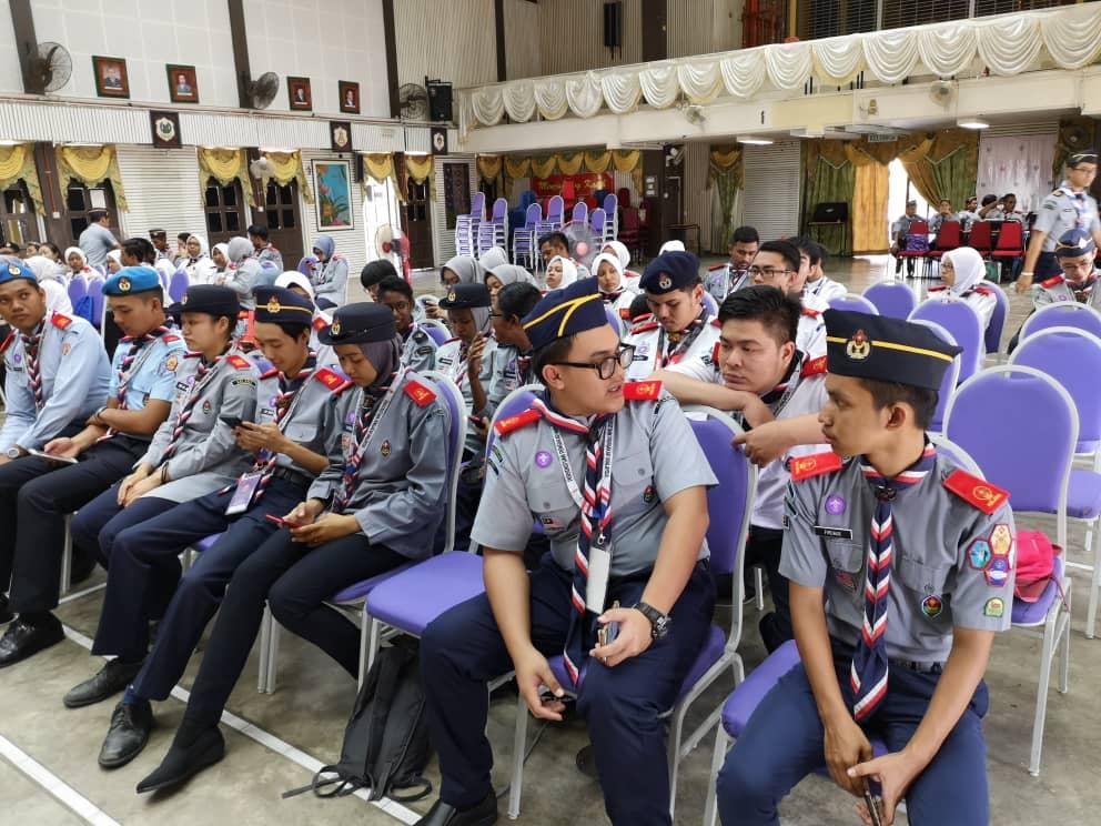 Scouts of The World Achievement Discovery