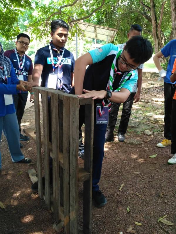 JOURNEY TO THE NORTH, FARMER RIVER FOR SCOUT OF THE WORLD AWARD DISCOVERY 2018