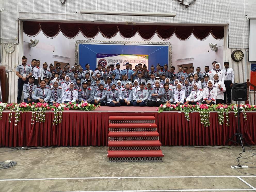 Discovery di zon utara 2018