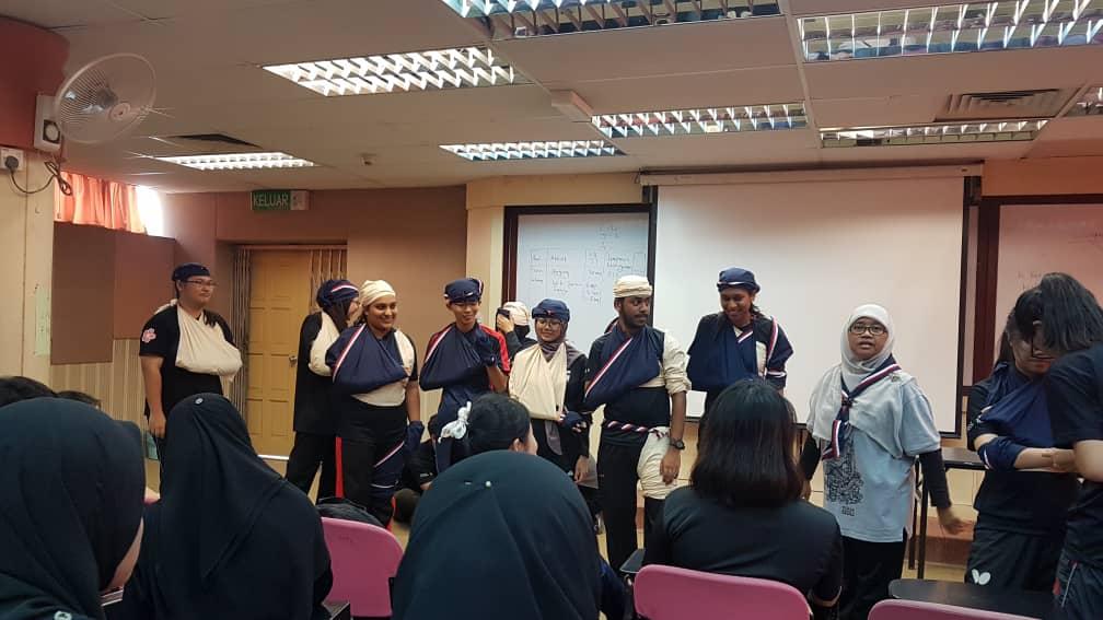Belajar cara membuat anduh
