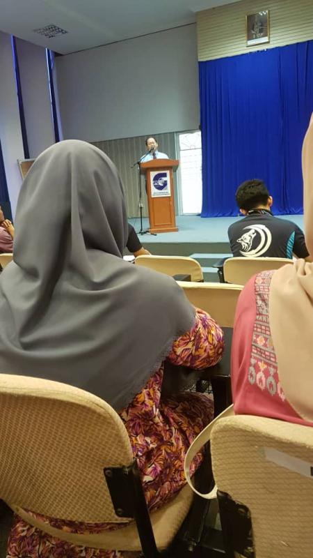 Perjumpaan PISMP Jun 2017 bersama Pengarah dan Timbalan Pengarah