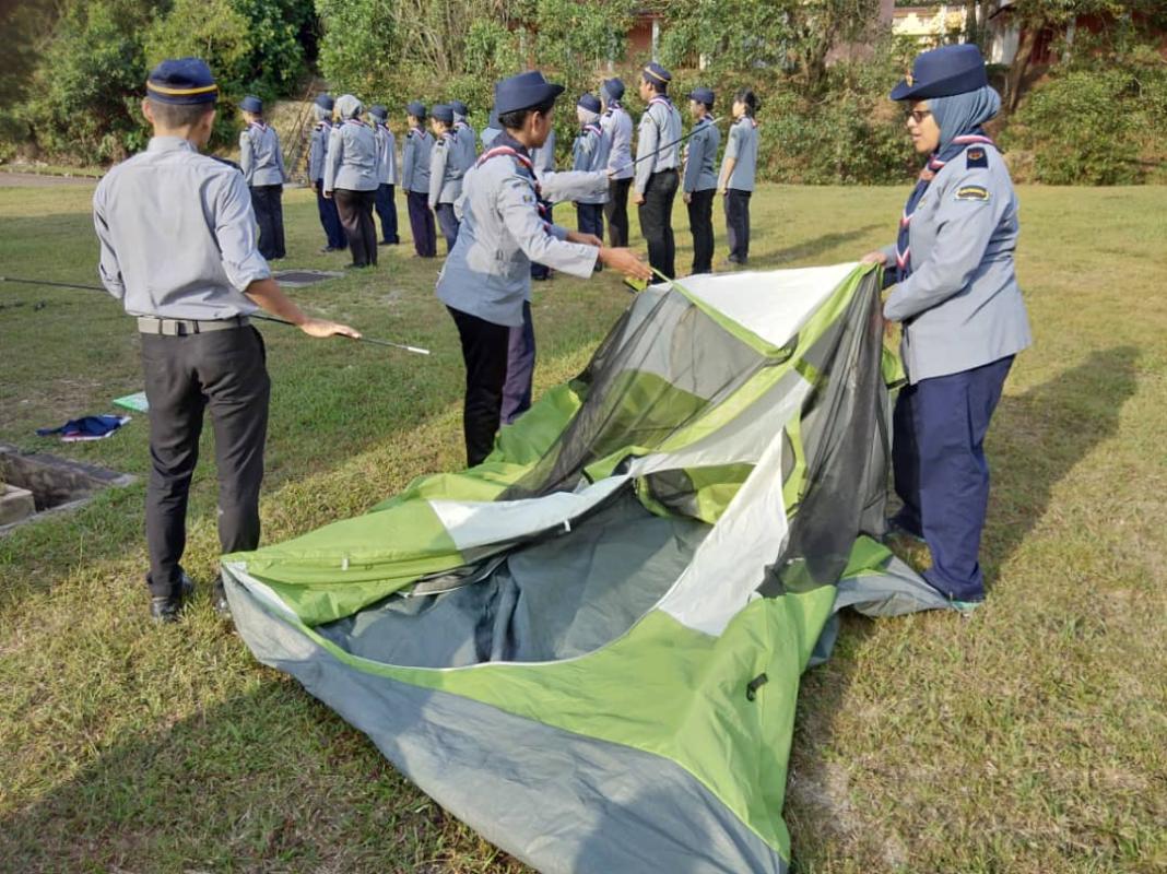 Kursus Manikayu 3A PPM KLM 17 IPGKTI