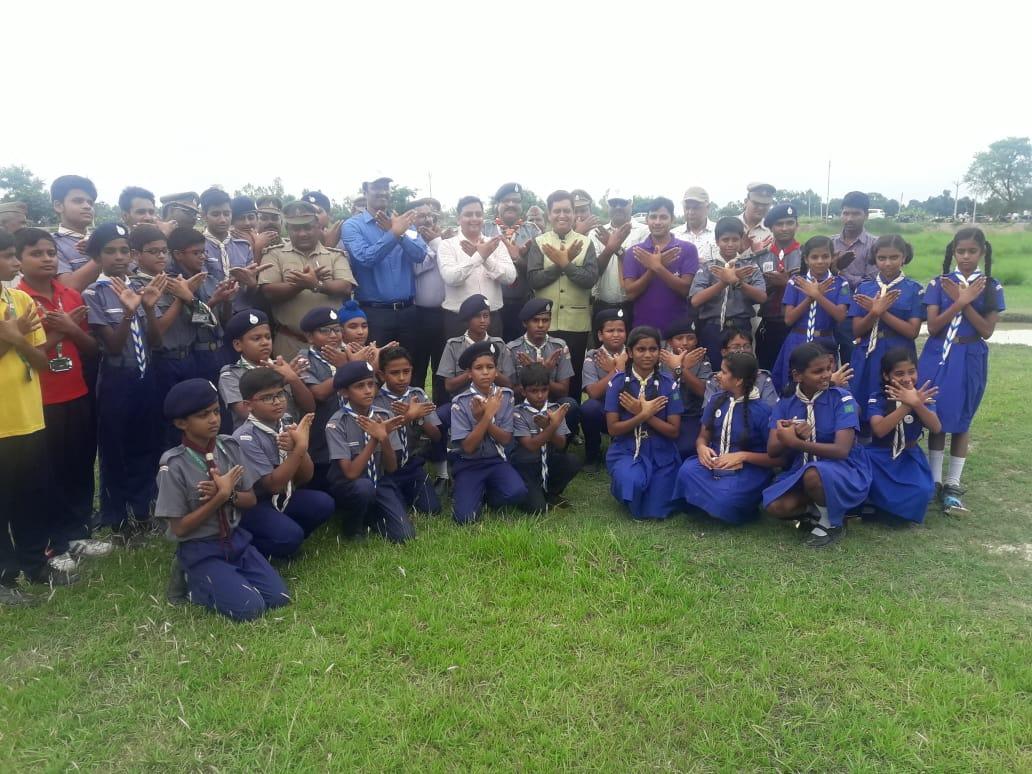 Grand Tree Plantation festival