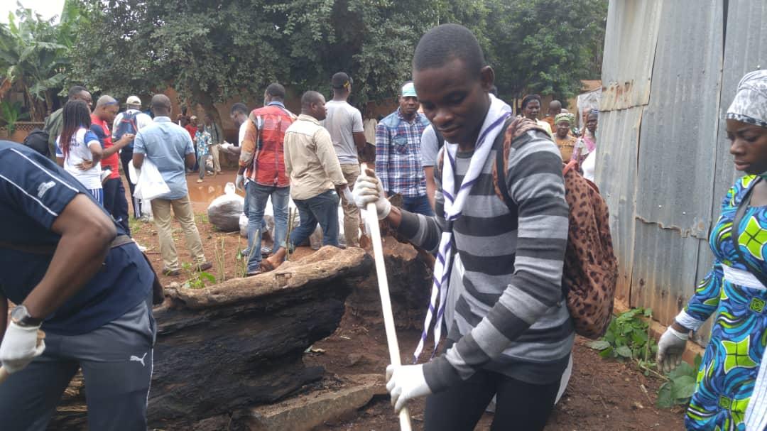 Mandela Day in Togo - Journée Mandela au Togo