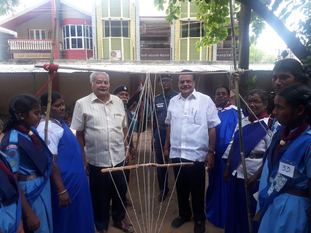 Rajyapurashkar Test Camp 