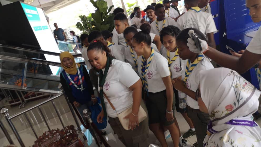 MAURITIUS AND MALAYSIA ARE BROTHERS