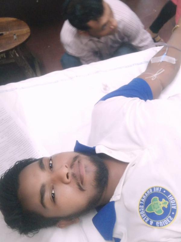 Blood Donation Campaign