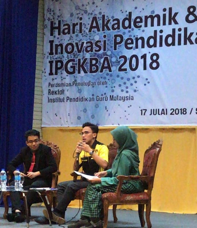 Forum Integriti 2018 JPP-SPRM-SASIS IPGKBA