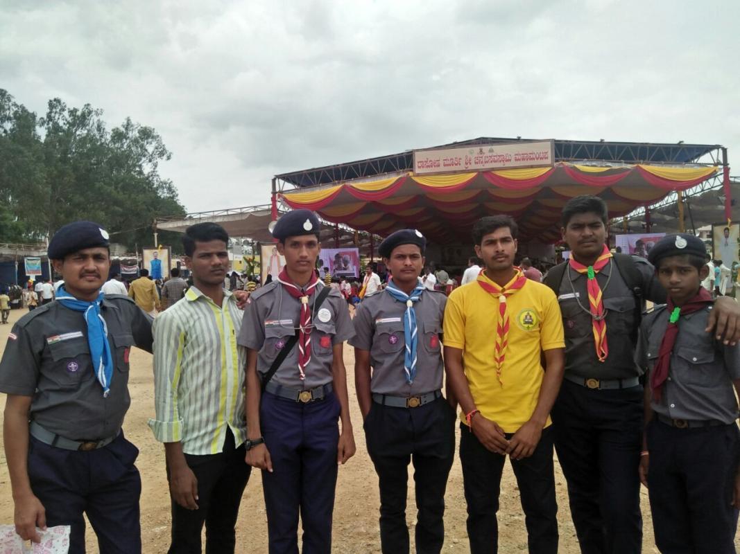 Gangavathi Kannada Sahitya Samelana