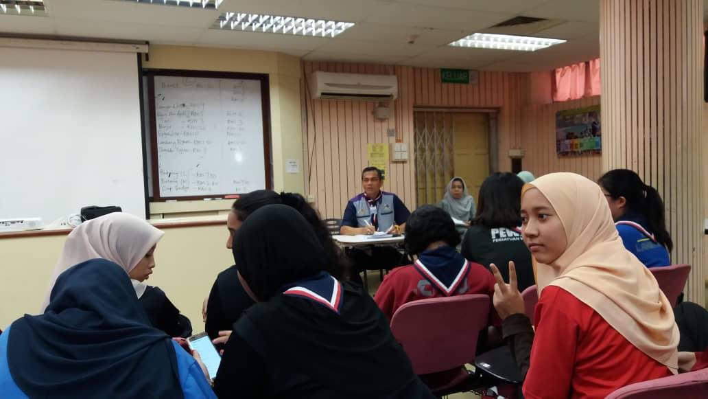 Perjumpaan Pengakap sempena Kolokium