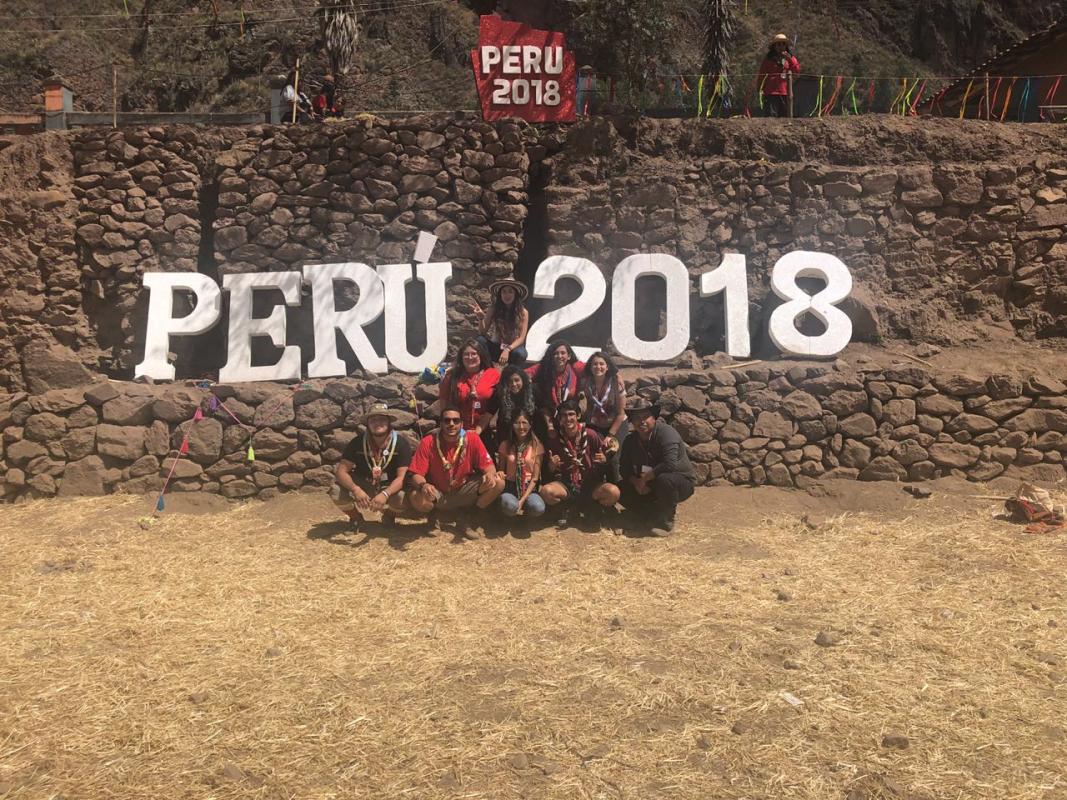 Viaje por Perú y Moot Interamicano 2018