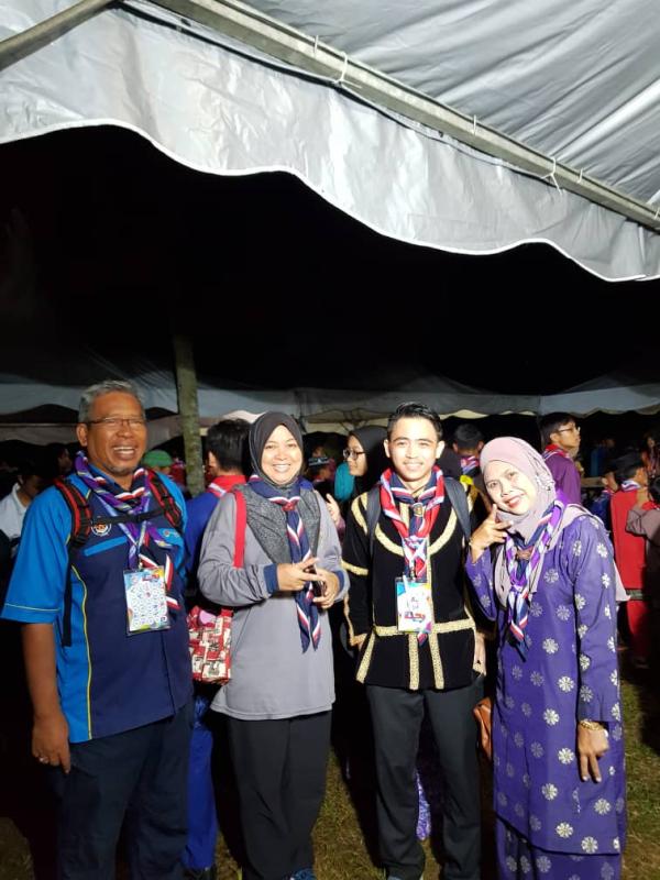 I st Johore International Causeway Jamboree
