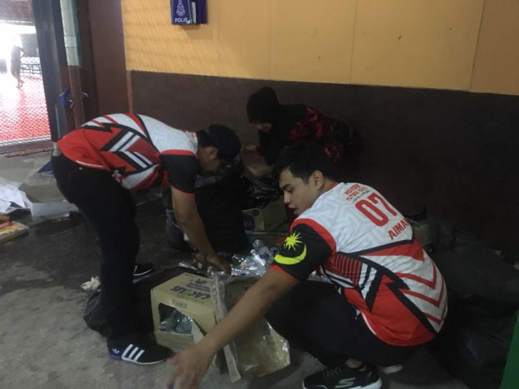 WalkSide Project at Rovers Futsal Youth Challenge