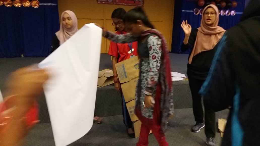 Persediaan Hari Kemerdekaan