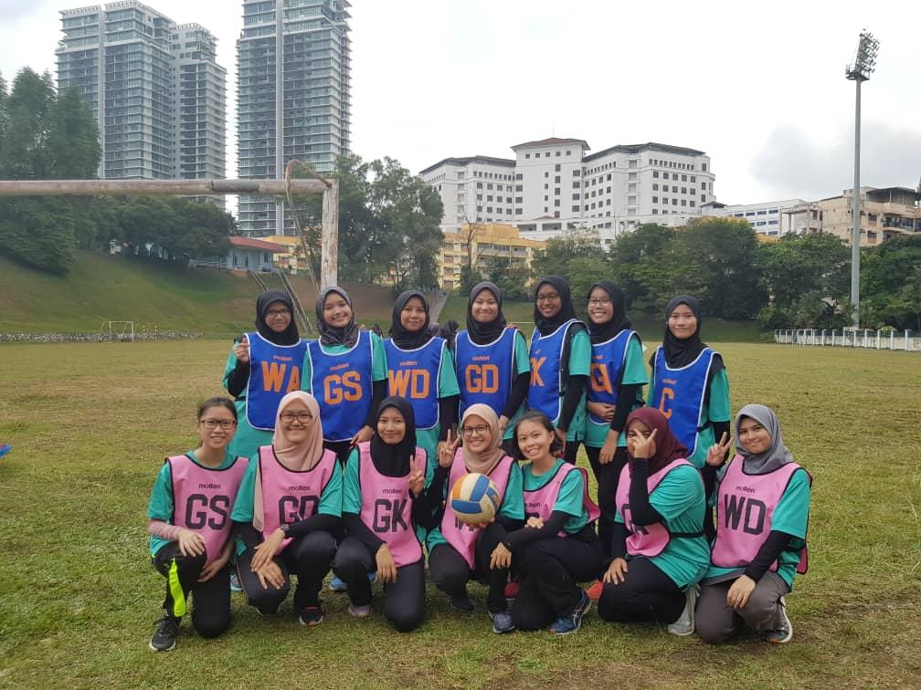 Netball interbatch