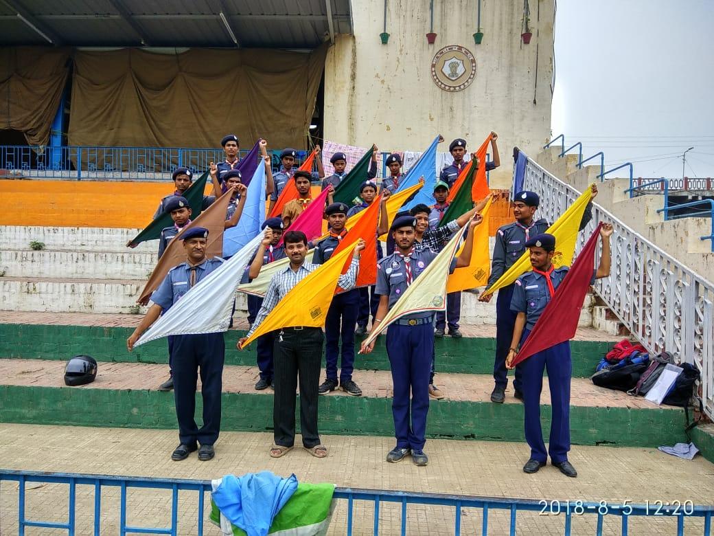 World Scarf Day celebration