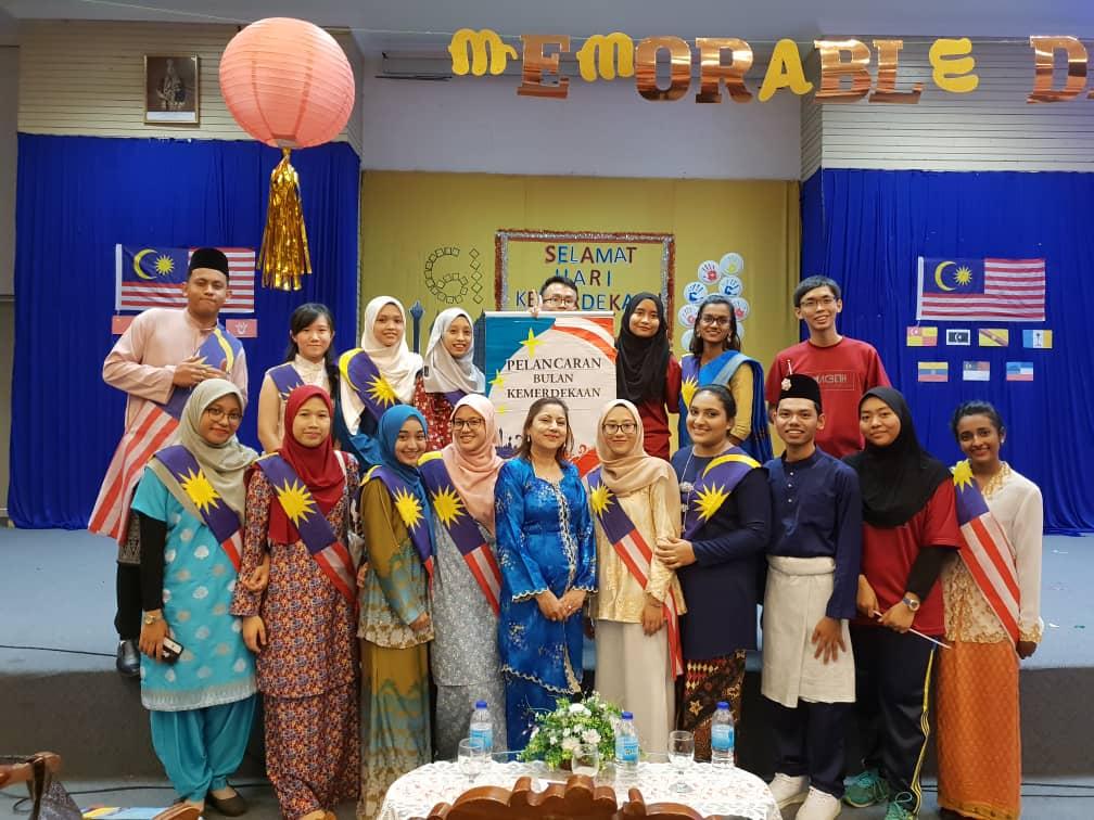 Sambutan Hari Kemerdekaan IPGKBA 