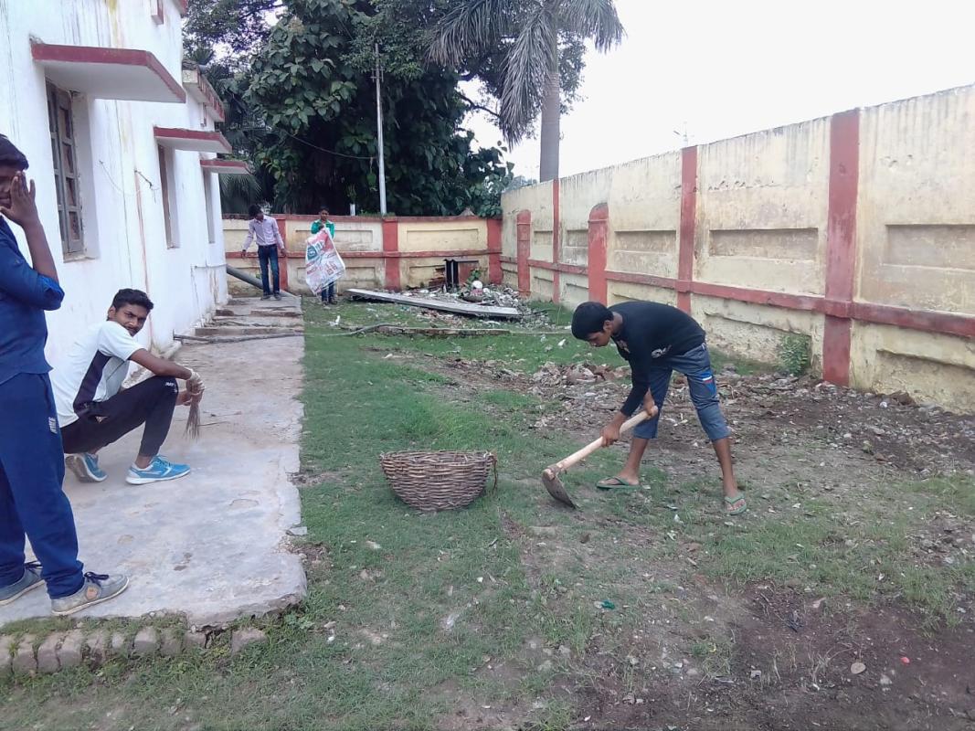 Campaign Against Plastic Use