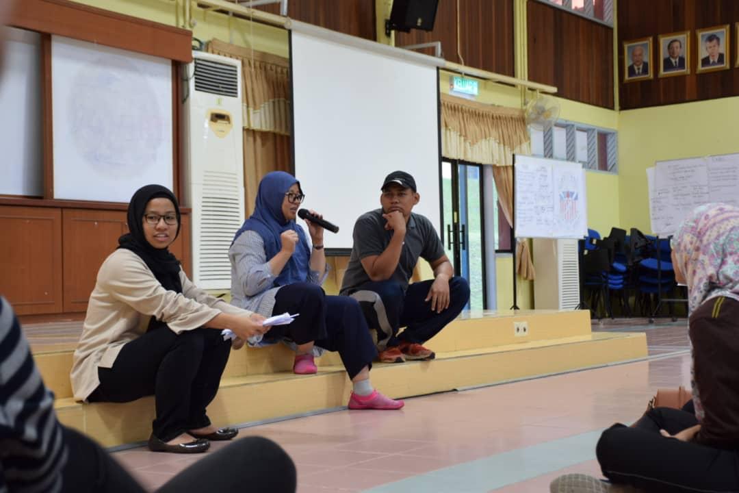 Kursus Kepimpinan Transformasi IPGKBA