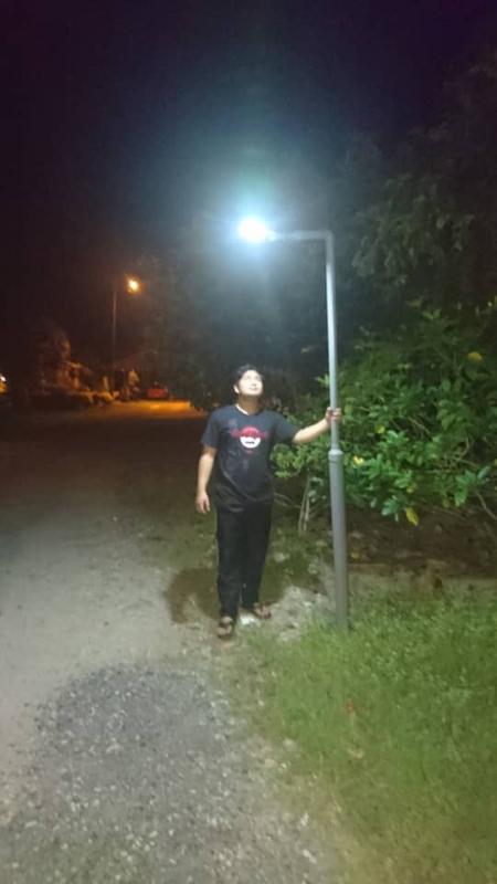 Prototype, Testing, Selecting Suitable Concept and Order Component for Solar Light