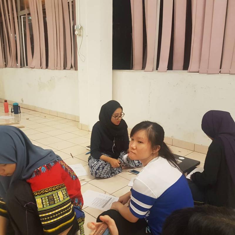Persediaan Drama PISMP TESL F 2017