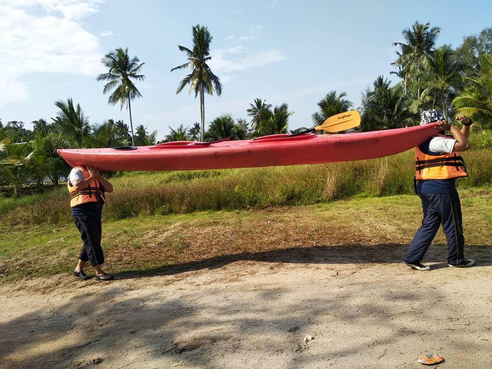 XPDC MALAR BIRU, PENGAKAP KELANA DAERAH PONTIAN, JOHOR