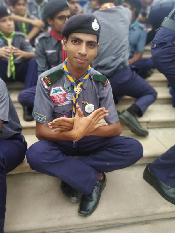 Teaching Scouting